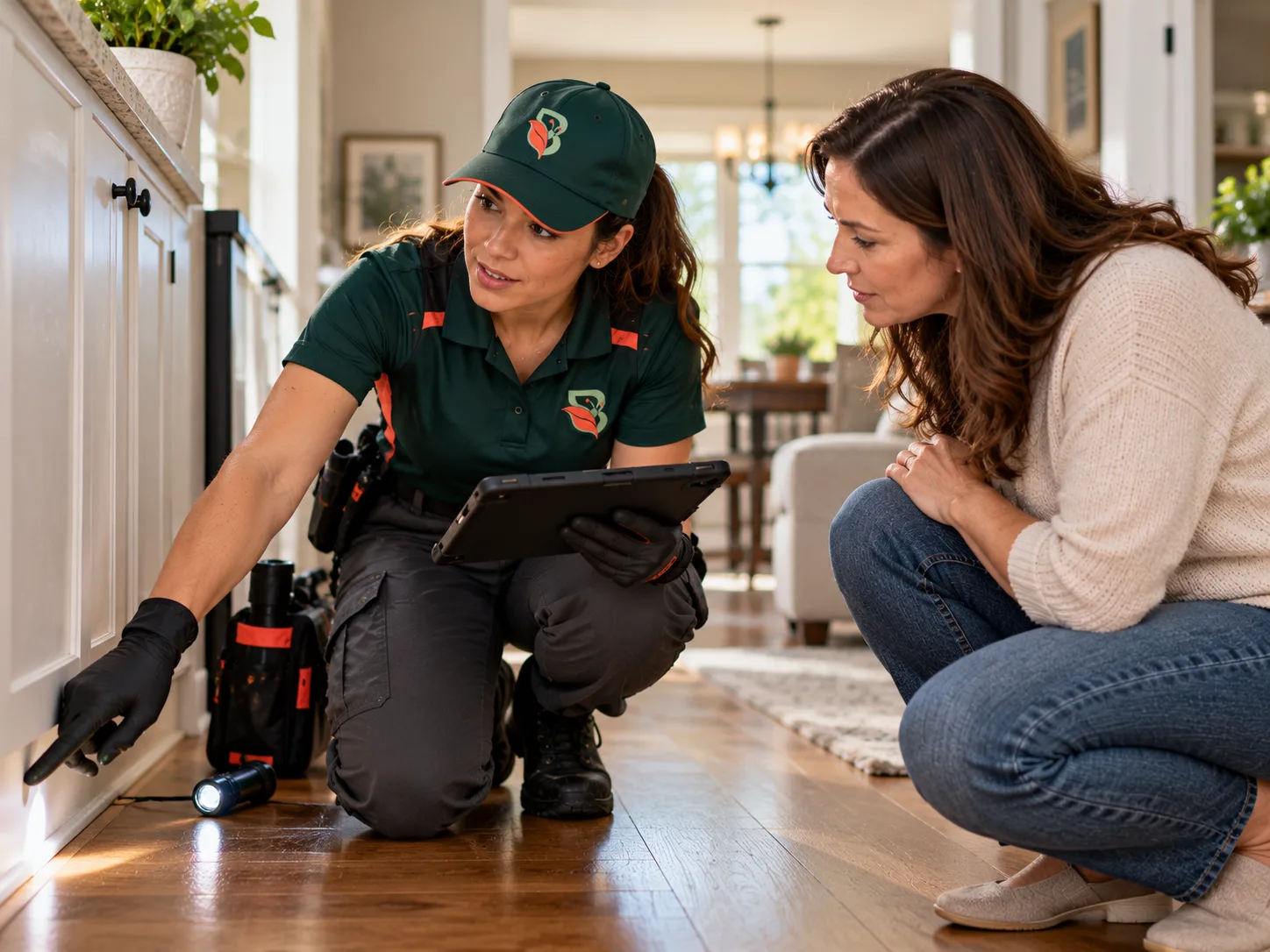 Pest Control Melber, KY FAQs